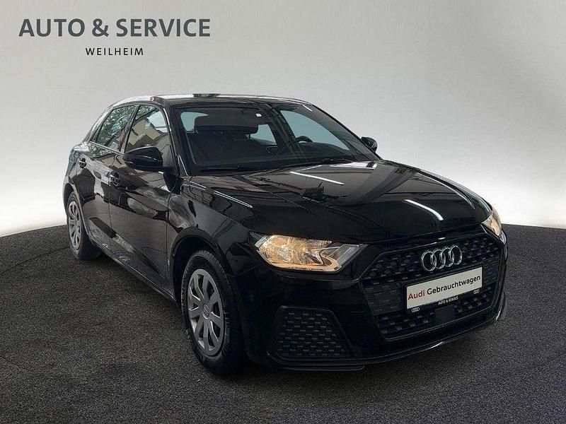 Usata Audi A1 Sportback 95 CV (69 kW) 2023 Nero Utilitaria