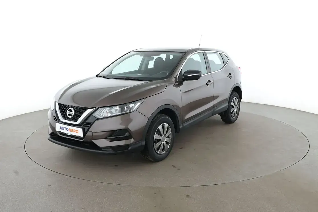 Gebraucht Nissan Qashqai Visia 110 PS (80 kW) 2020 SUV