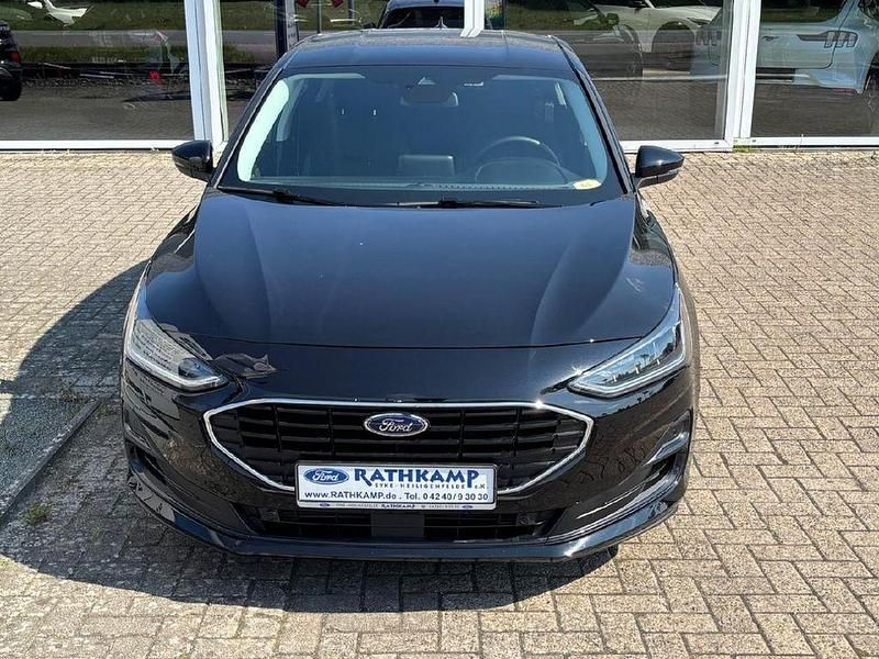 Gebraucht Ford Focus Cool & Connect 101 PS (74 kW) 2022 Schwarz Limousine