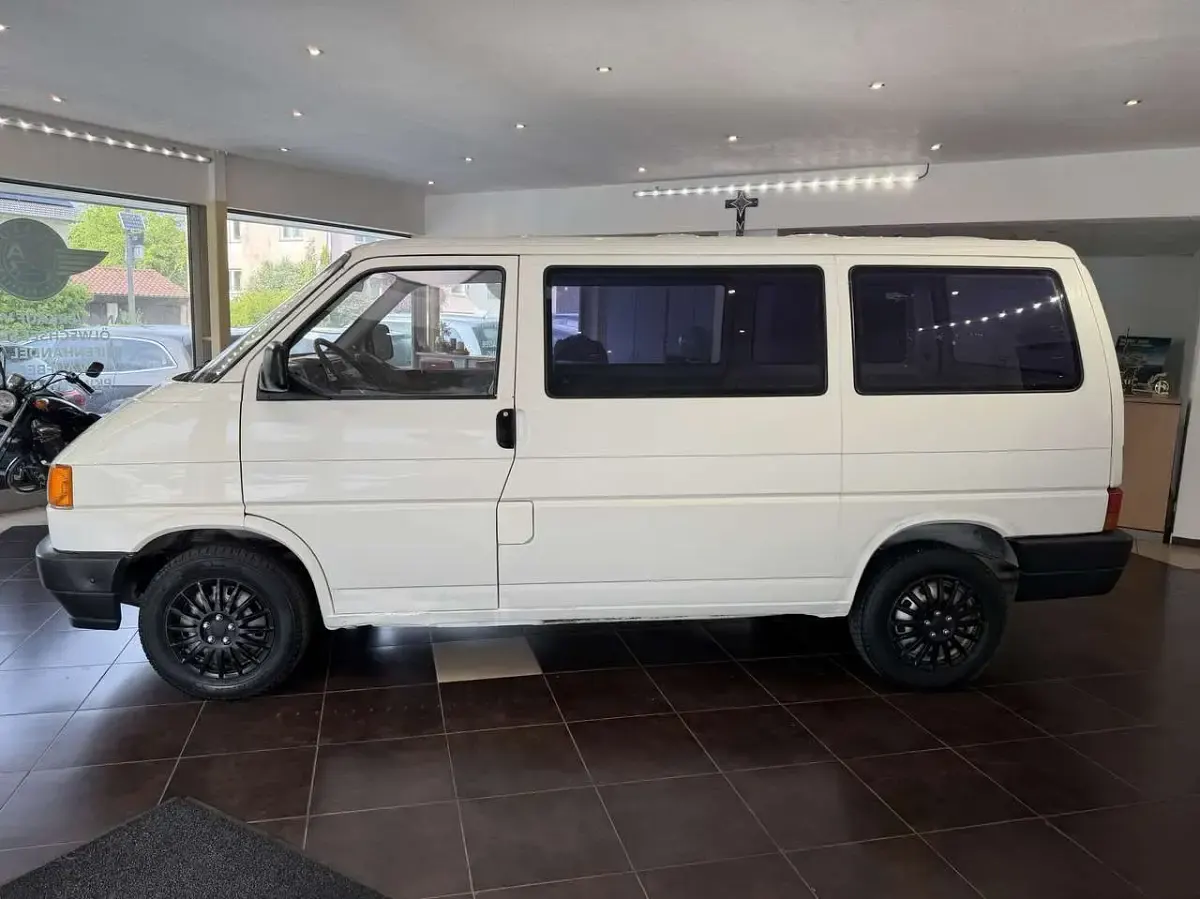 Gebraucht VW T4 110 PS (80 kW) 1994 Weiß Van