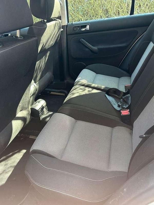 Gebraucht VW Golf III 101 PS (74 kW) 1999 Silber Limousine