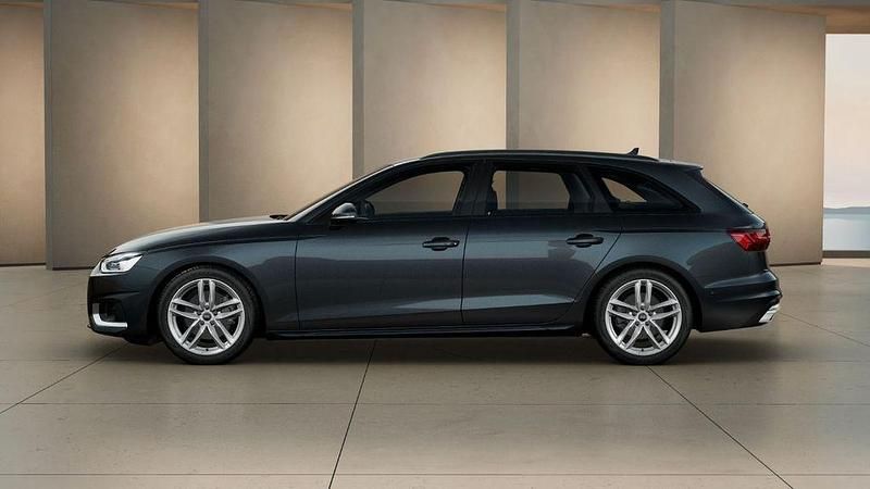 Gebraucht Audi A4 Advanced Plus 163 PS (119 kW) 2025 Manhattangrau metallic Kombi