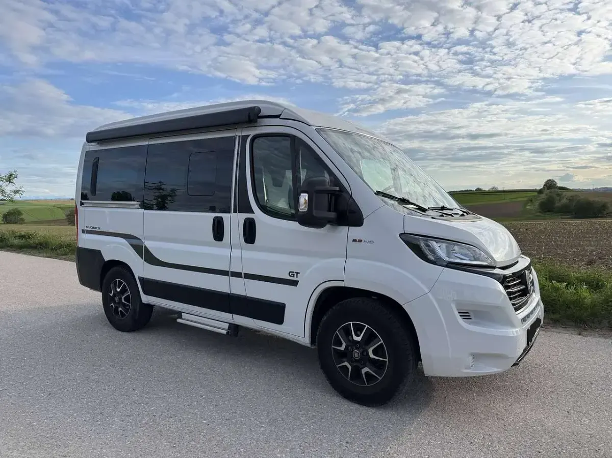 Gebraucht Fiat Ducato 140 PS (102 kW) 2021 Weiß Van