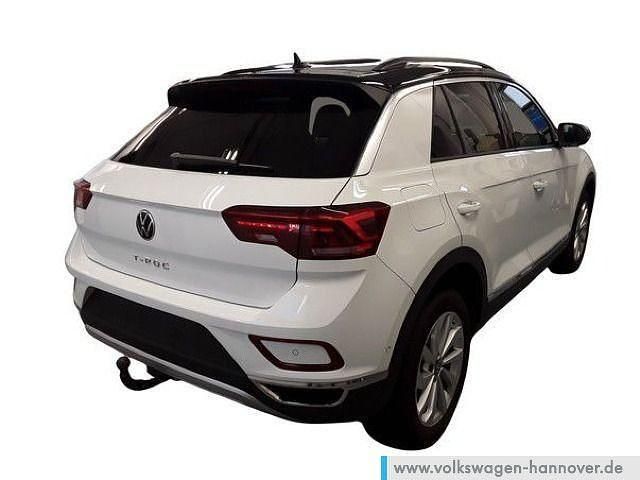 Gebraucht VW T-Roc Style 150 PS (110 kW) 2025 Pure white SUV