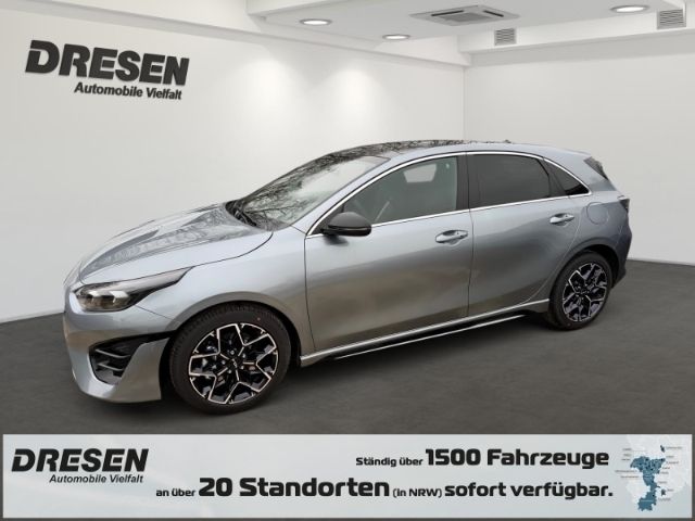 Silber Neu 2024 Kia Ceed GT-Line Limousine | 28.780 € (Fairer Preis) - Bild 1/4