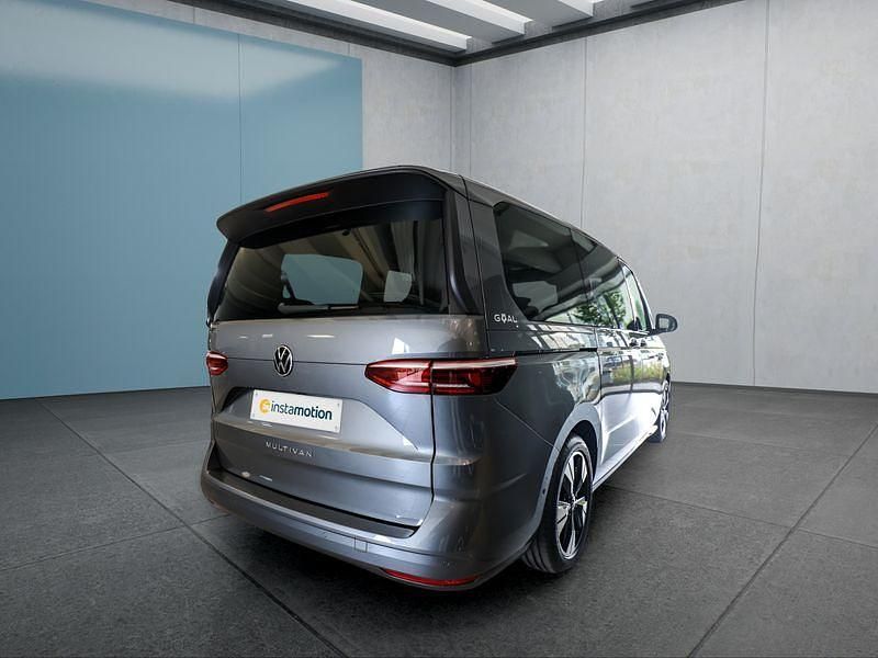 Nuova VW Multivan 150 CV (110 kW) 2025 Grigio Monovolume