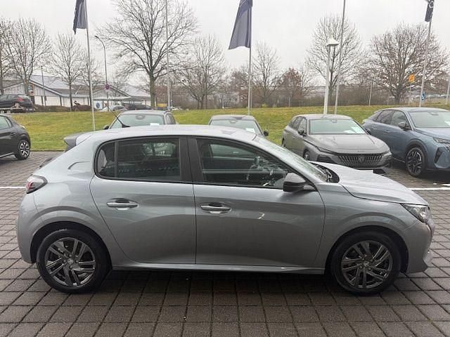 Gebraucht Peugeot 208 Active 101 PS (74 kW) 2023 Grau Kleinwagen