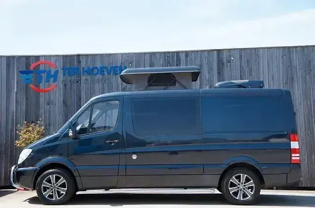 Gebraucht Mercedes Sprinter 184 PS (135 kW) 2007 Van