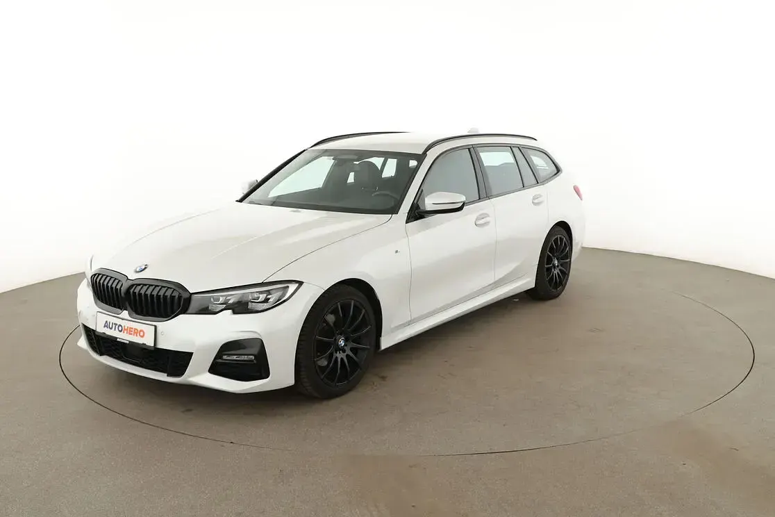 Gebraucht BMW 320 M Sport 190 PS (139 kW) 2020 Kombi