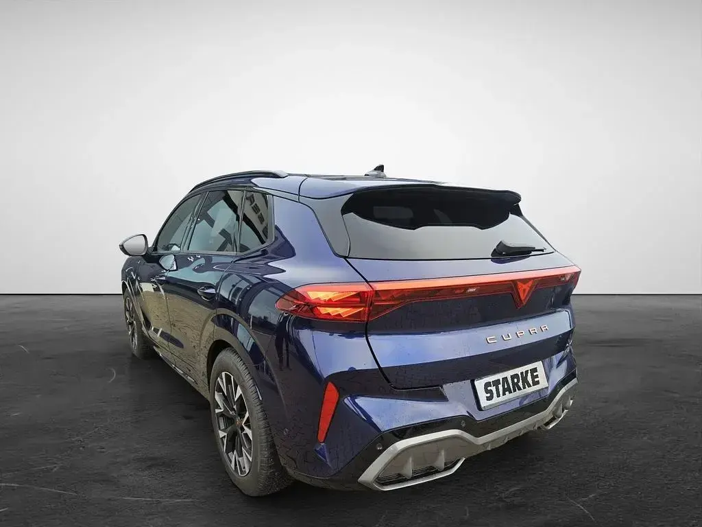 Second-hand Cupra Terramar 150 CP (110 kW) 2025 Gri SUV
