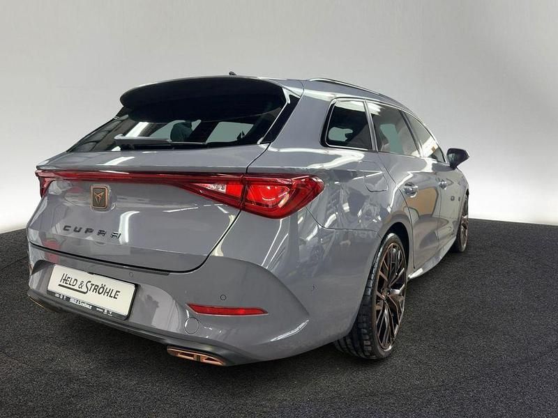 Gebraucht Cupra Leon VZ 245 PS (180 kW) 2023 Graphengrau Kombi