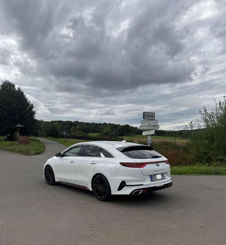 Gebraucht Kia ProCeed GT 204 PS (150 kW) 2019 Kombi