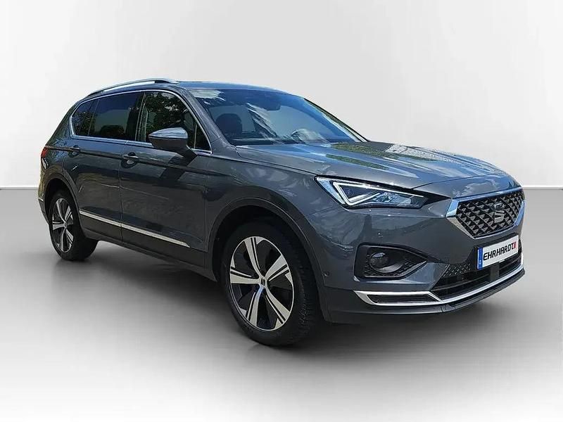 Gebraucht Seat Tarraco 4Drive 200 PS (147 kW) 2021 Grau SUV