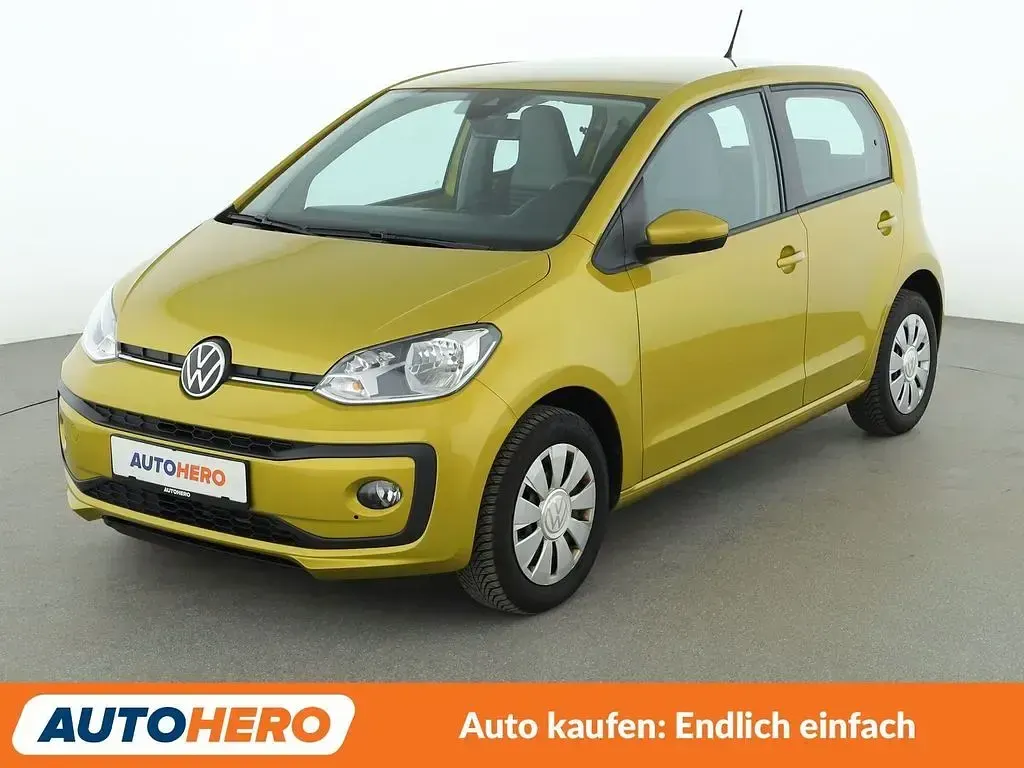 Gebraucht VW up! 65 PS (47 kW) 2020 Kleinwagen