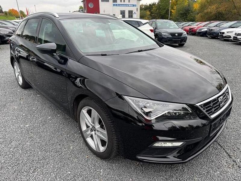 Andere Gebraucht 2017 Seat Leon Limousine | 14.680 € (Etwas zu teuer) - Bild 1/4