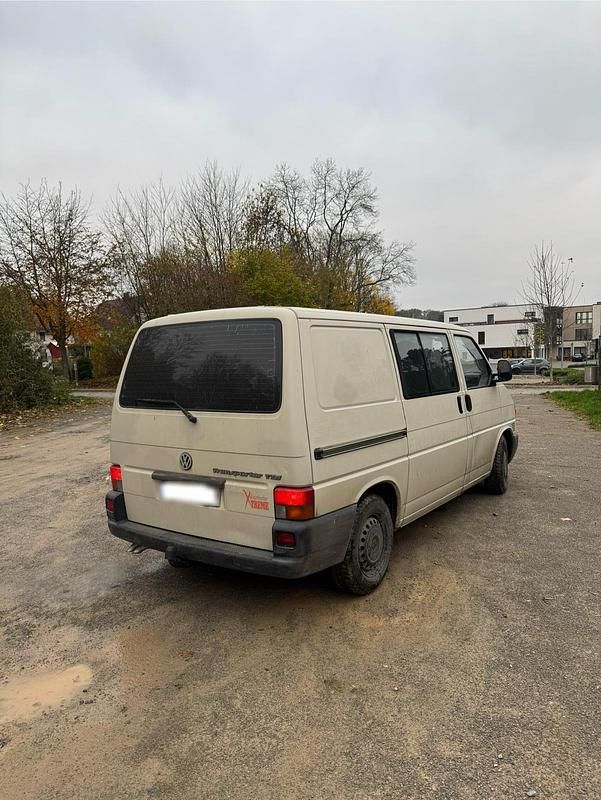 Second-hand VW Transporter 102 CP (75 kW) 1996 Bej Van