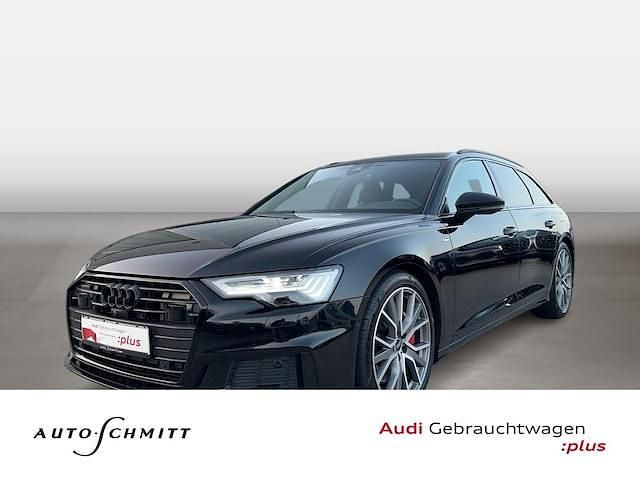 Gebraucht Audi A6 Sport 367 PS (269 kW) 2023 Schwarz Kombi