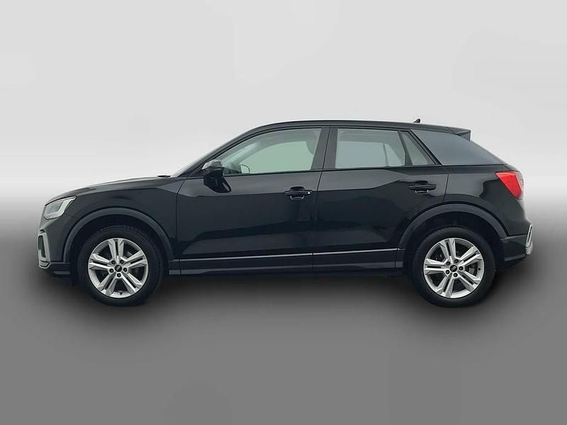 Usata Audi Q2 Advanced Plus 150 CV (110 kW) 2023 Nero SUV