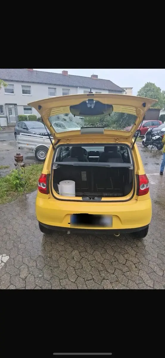 Gebraucht VW Fox 55 PS (40 kW) 2005 Kleinwagen