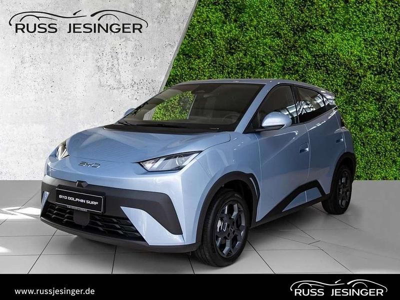 Gebraucht BYD Dolphin Surf Boost 64 kW (88 PS) 2025 Blau Kleinwagen