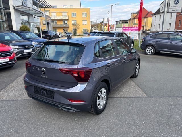 Gebraucht VW Polo 80 PS (58 kW) 2022 Grau Kleinwagen