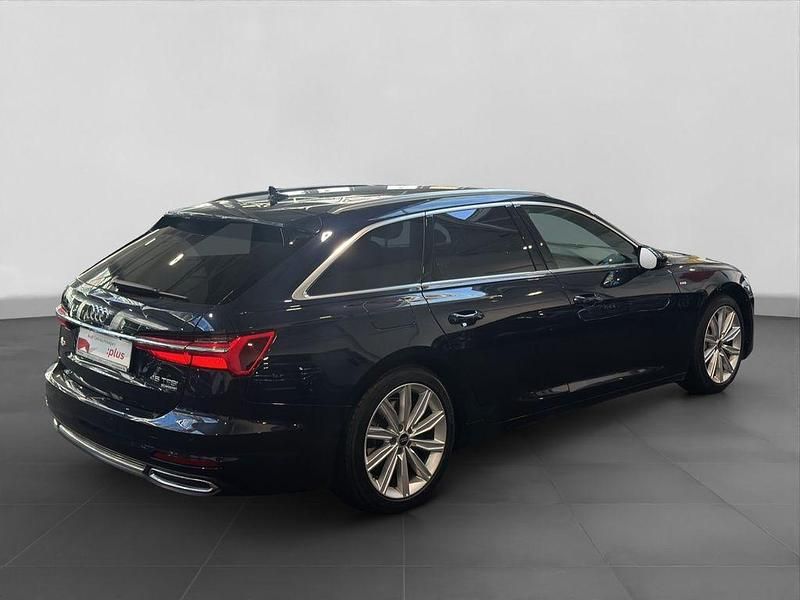 Gebraucht Audi A6 S-Line 265 PS (194 kW) 2022 Blau Kombi