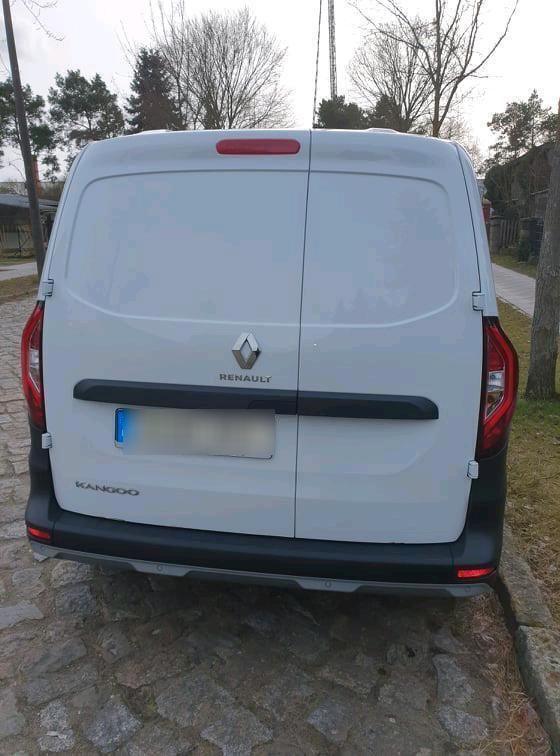 Weiß Gebraucht 2025 Renault Kangoo Van / Kleinbus | 14.500 € - Bild 1/3