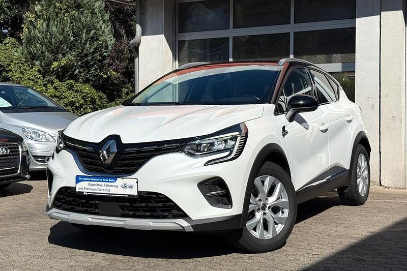 Gebraucht 2021 Renault Captur Intens SUV | 11.950 € (Fairer Preis) - Bild 1/4