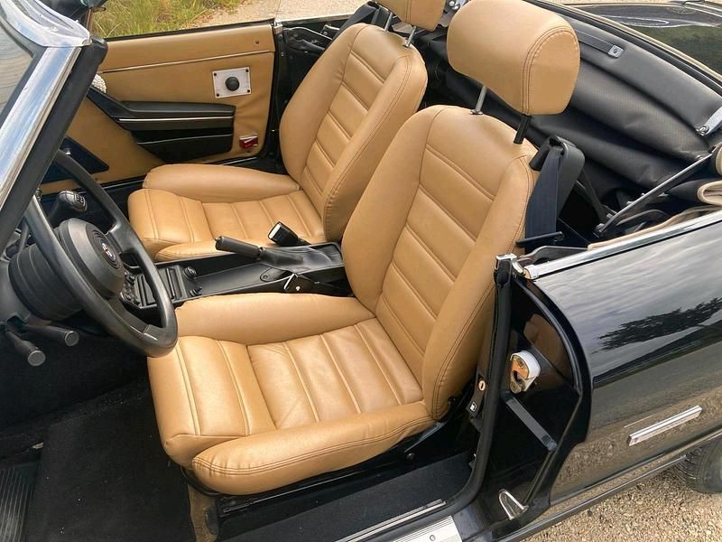 Gebraucht Alfa Romeo Spider 1988 Cabrio