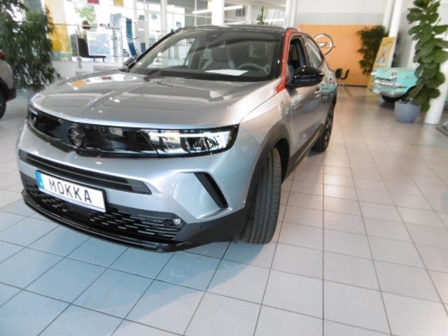 Grau Gebraucht 2023 Opel Mokka GS Line SUV | 23.990 € (Teuer) - Bild 1/4