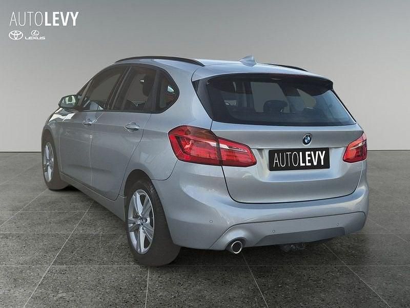 Gebraucht BMW 218 140 PS (102 kW) 2020 Silber Kombi