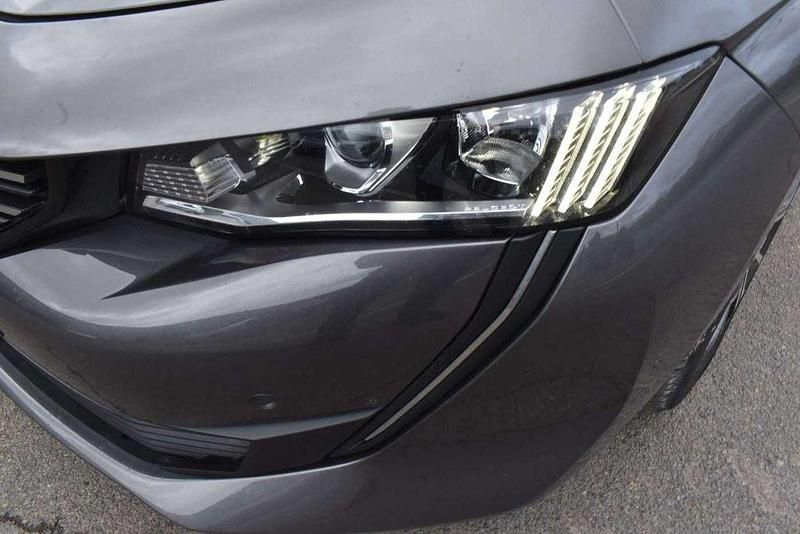 Gebraucht Peugeot 508 SW Allure 131 PS (96 kW) 2021 Braun Kombi