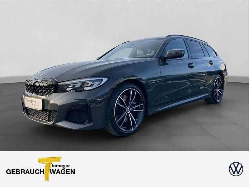 Gebraucht BMW M340 M Sport 374 PS (275 kW) 2020 Grau Limousine