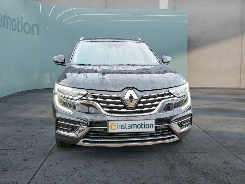 Gebraucht Renault Koleos Techno 184 PS (135 kW) 2023 Schwarz SUV