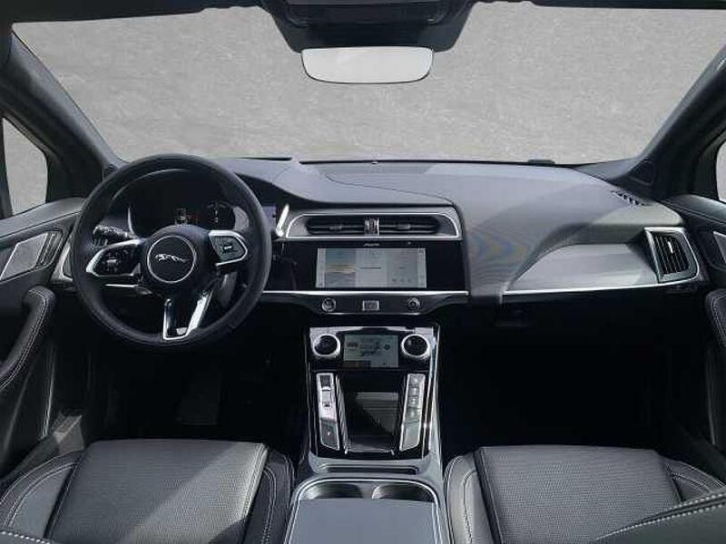Gebraucht Jaguar I-Pace R-Dynamic 297 kW (405 PS) 2024 Eiger grey SUV