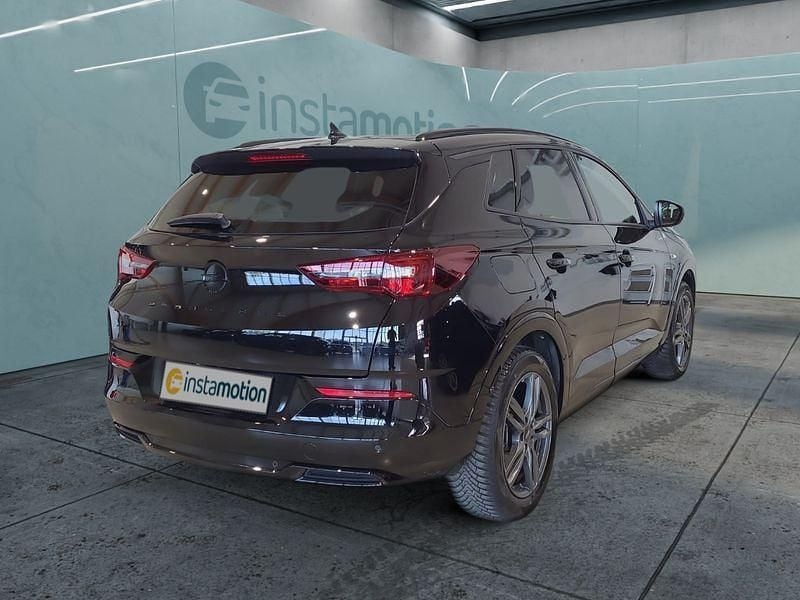 Schwarz Gebraucht 2022 Opel Grandland X SUV | 25.549 € (Fairer Preis) - Bild 1/1