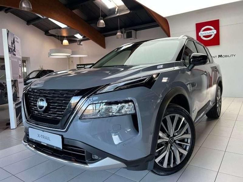 Neu Nissan X-Trail Tekna+ 204 PS (150 kW) 2026 Xex ceramic grey/black SUV