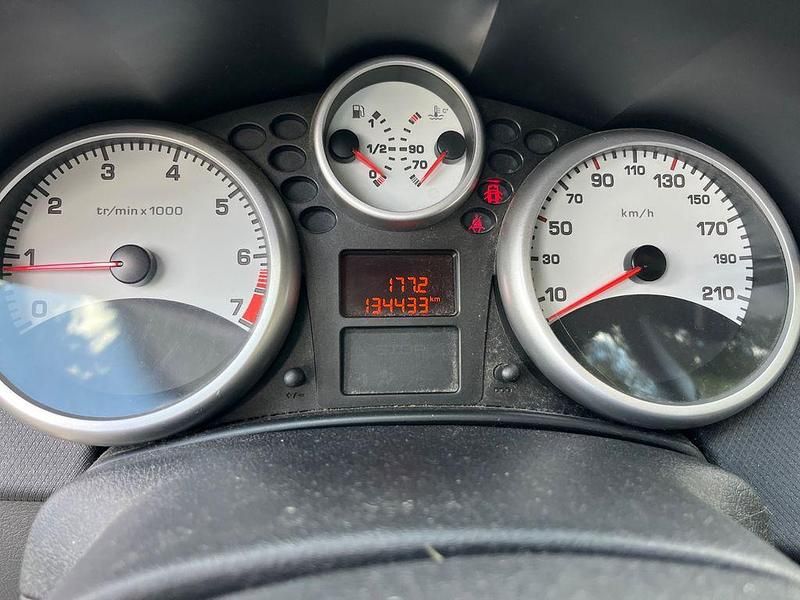 Gebraucht Peugeot 207 95 PS (69 kW) 2009 Grau Kombi