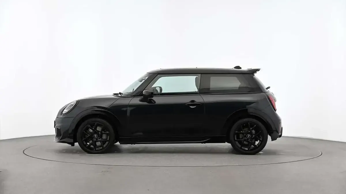 Gebraucht Mini John Cooper Works 204 PS (150 kW) 2025 Grau Kleinwagen