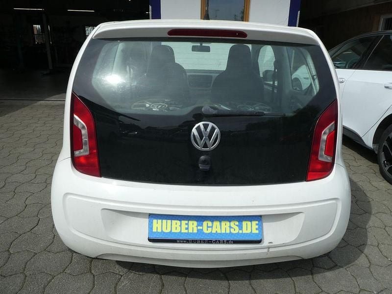 Second-hand VW up! move up! 60 CP (44 kW) 2013 Alb Hatchback