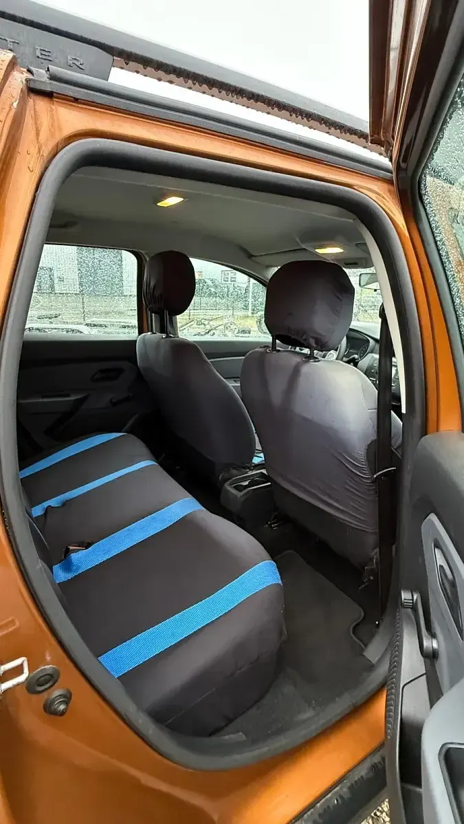 Gebraucht Dacia Duster 101 PS (74 kW) 2020 Gold SUV
