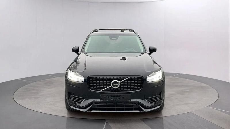 Schwarz Gebraucht 2023 Volvo XC90 Ultimate SUV | 49.900 € (Superpreis) - Bild 1/4