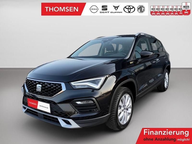 Neu Seat Ateca 150 PS (110 kW) 2026 Magic schwarz SUV