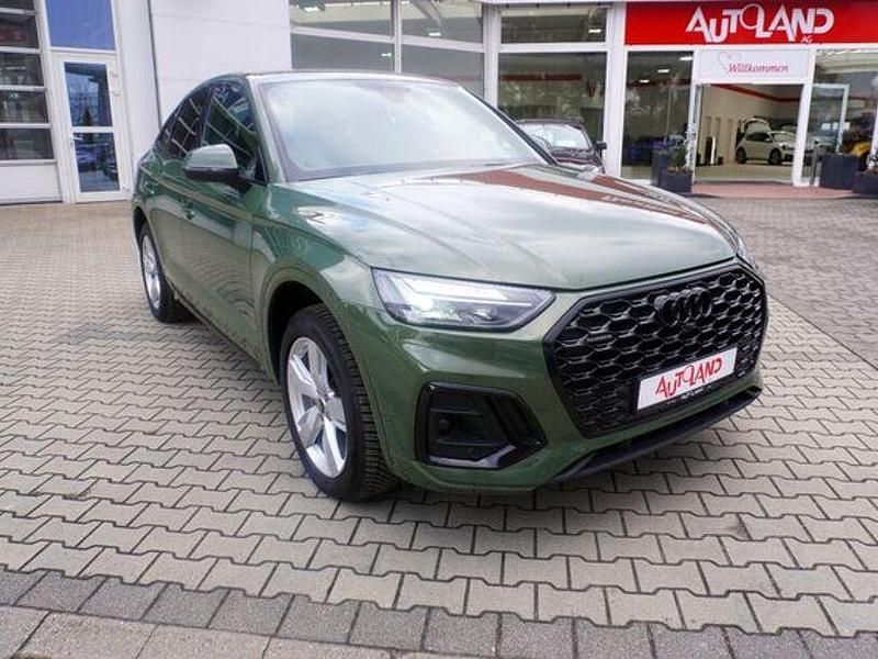 Gebraucht Audi Q5 Ambiente 150 PS (110 kW) 2022 Andere SUV