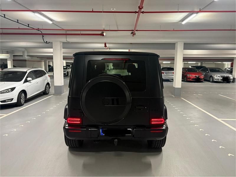 Gebraucht Mercedes G63 AMG AMG 585 PS (430 kW) 2019 Schwarz SUV