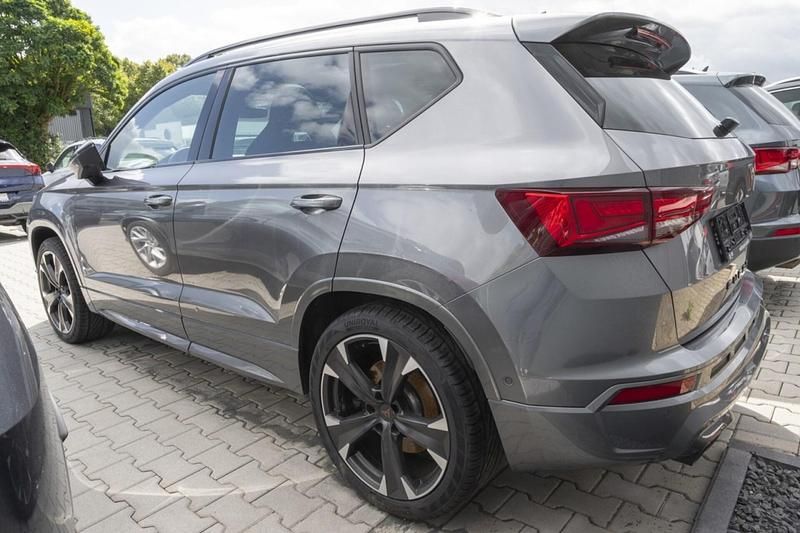 Gebraucht Cupra Ateca Basis 300 PS (220 kW) 2022 Grau SUV