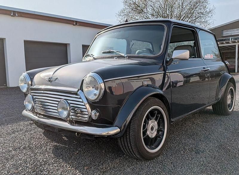 Gebraucht Mini 1300 64 PS (47 kW) 2000 Schwarz Kleinwagen