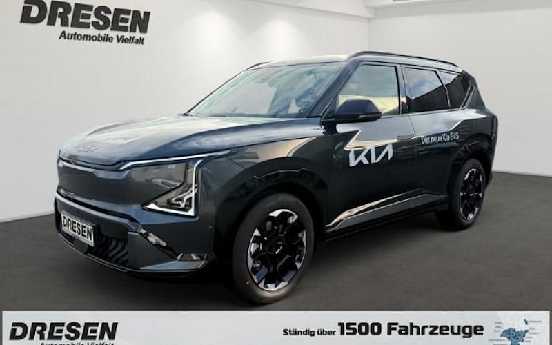 Gebraucht Kia EV5 GT-Line 160 kW (218 PS) 2026 Kdg) gravity gray m (grau SUV