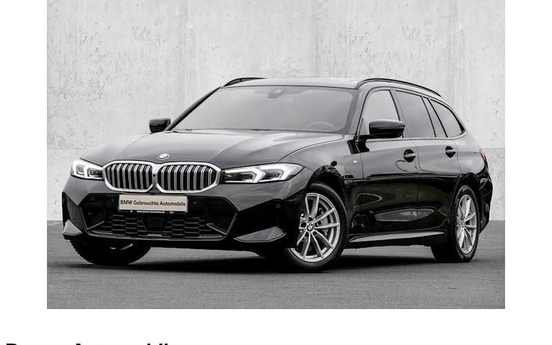 Gebraucht BMW 330 M Sport 286 PS (210 kW) 2025 Schwarz Kombi
