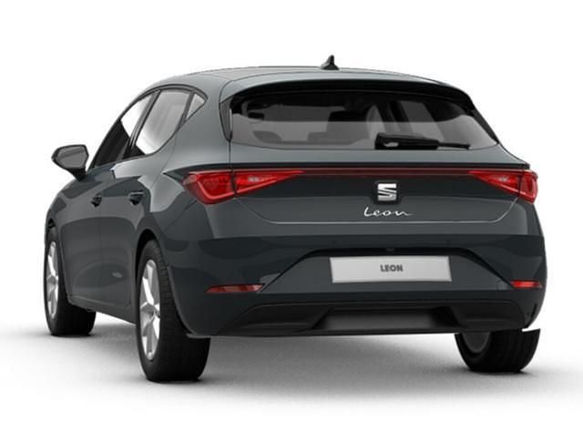Fiord blau fiord blau Neu 2025 Seat Leon Style Limousine | 24.748 € (Superpreis) - Bild 1/3